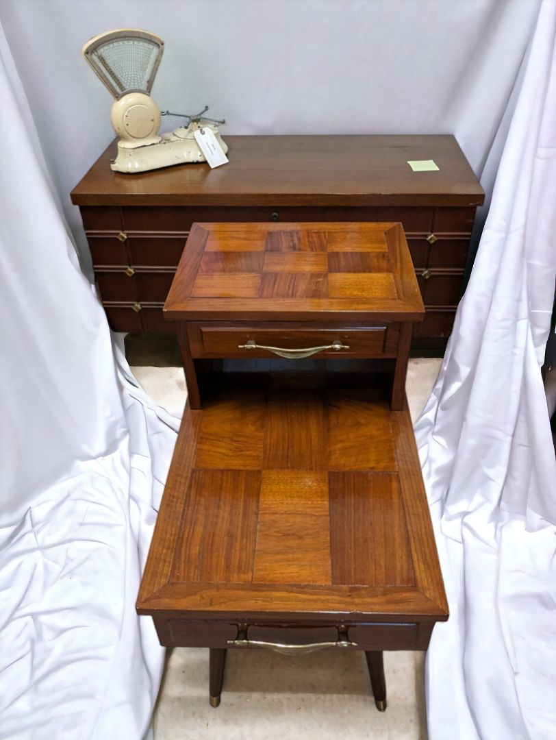 Mid 20th Century Coffee & End table Set