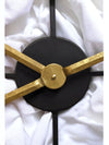 Roman Numeral Large Wall Clock