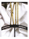 Roman Numeral Large Wall Clock