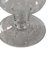 Etched Glass Set