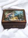 Vintage Francois Boucher Japan Music Box