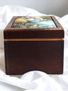 Vintage Francois Boucher Japan Music Box