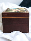Vintage Francois Boucher Japan Music Box