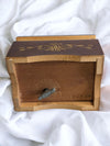 Vintage Francois Boucher Japan Music Box