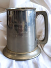 Vintage Metal/Pewter Beer Stein