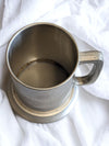 Vintage Metal/Pewter Beer Stein
