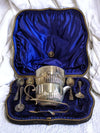 Victorian Silver Tea-Time Set 1900s