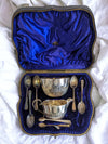 Victorian Silver Tea-Time Set 1900s