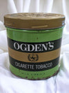 Vintage Ogdens Tobacco Tin