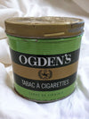Vintage Ogdens Tobacco Tin