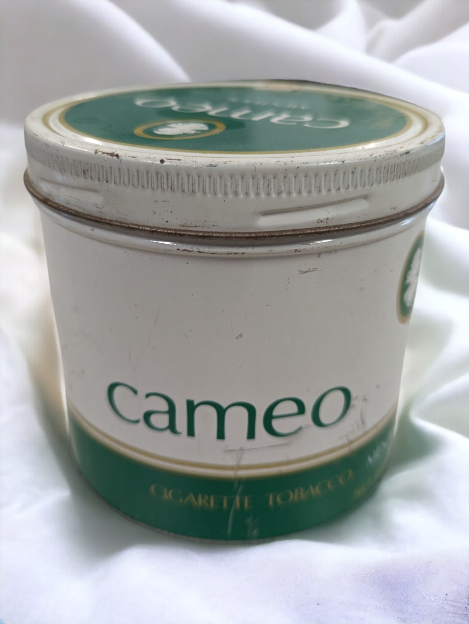 Vintage Tobacco Tin