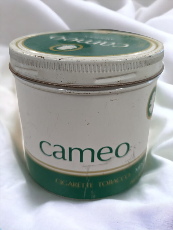 Vintage Tobacco Tin