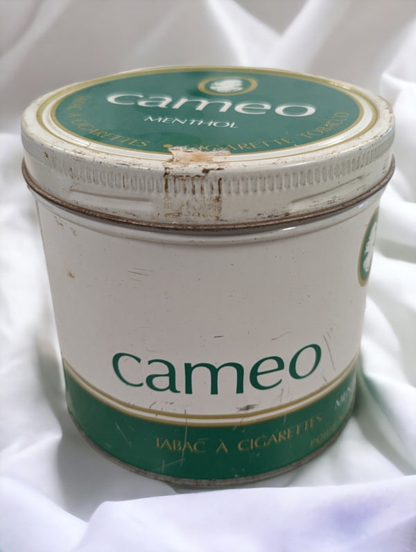 Vintage Tobacco Tin