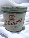 Vintage Player's Tobacco Tin