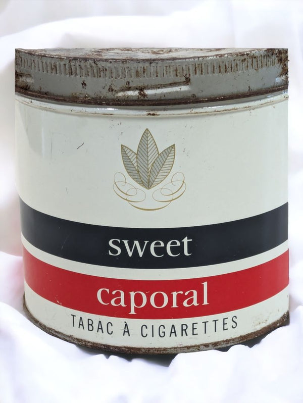 Vintage Tobacco Tin
