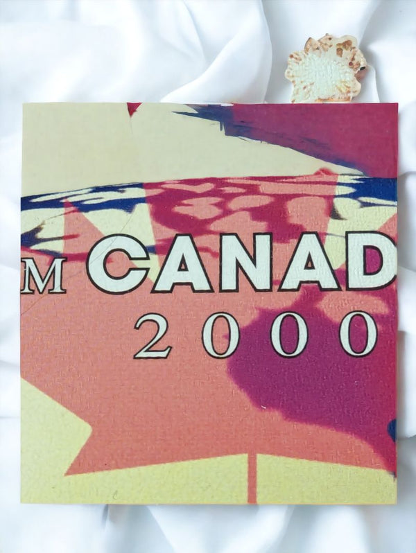 2000 Canadian Millennium Quarter Set
