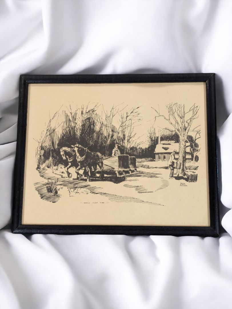 Artwork Peter Etril Snyder Original