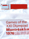 Vintage Coca Cola 1976 Olympics Tray