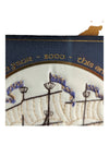 Vintage Art Ship Embroidery 2000
