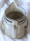 Antique Jug 1800s, FARMER'S ARMS