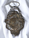 Vintage Silver Toast Holder