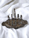 Vintage Silver Toast Holder