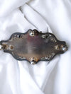 Vintage Silver Toast Holder
