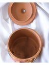 Traditional Decorative Clay House-Tea light