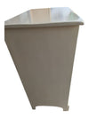 Solid wooden Buttermilk Yellow Dresser
