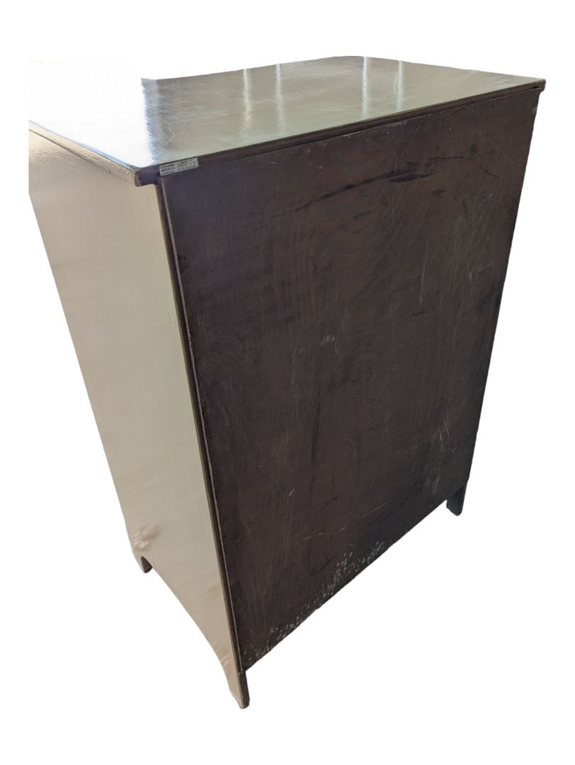 Solid wooden Buttermilk Yellow Dresser