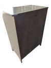 Solid wooden Buttermilk Yellow Dresser