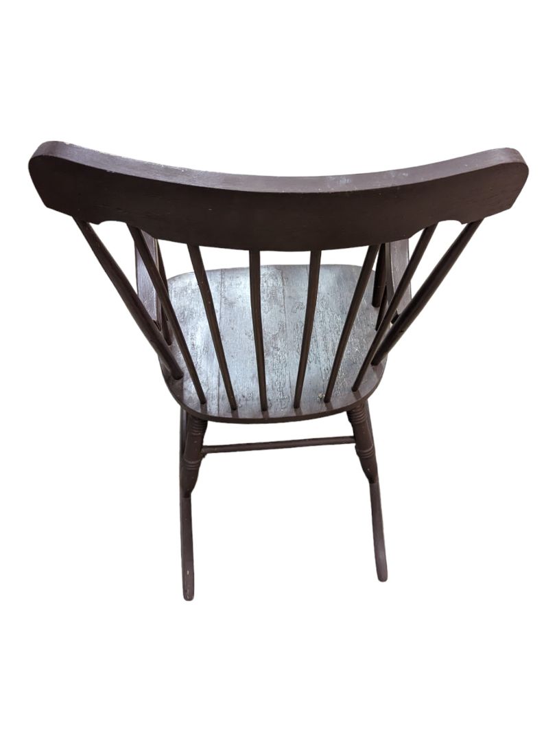 Patio Rocking Chair Solid Wood