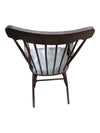 Patio Rocking Chair Solid Wood