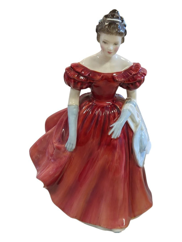Vintage Royal Doulton Figurine