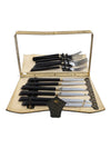 Vintage Steakmates De-Luxe Cutlery Set