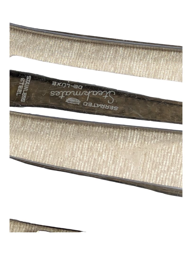 Vintage Steakmates De-Luxe Cutlery Set