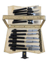 Vintage Steakmates De-Luxe Cutlery Set