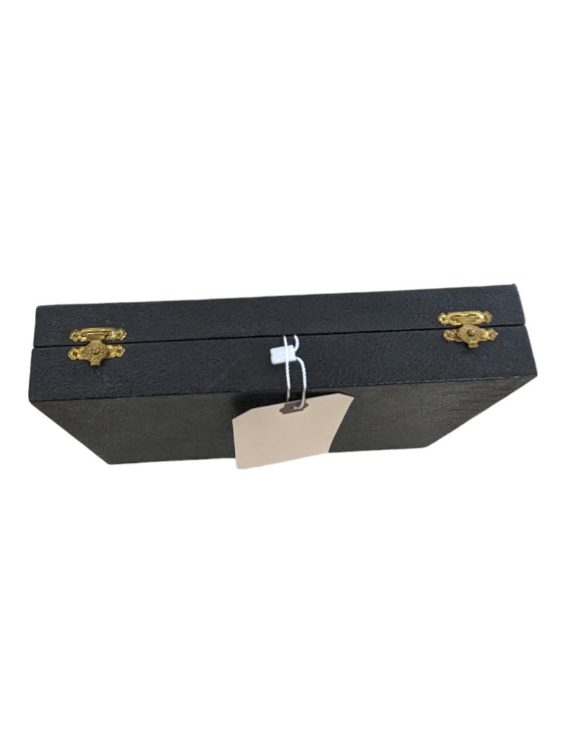 Fish Forks & Knives Silverplated & Celluloid