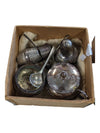 Vintage Collection of 8 Silverware Items