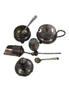 Vintage Collection of 8 Silverware Items