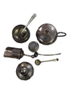 Vintage Collection of 8 Silverware Items