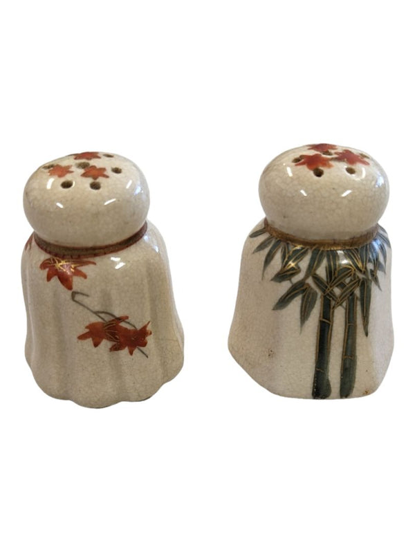 Vintage Salt & Pepper Shakers