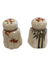 Vintage Salt & Pepper Shakers