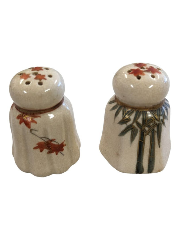 Vintage Salt & Pepper Shakers