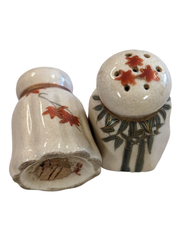 Vintage Salt & Pepper Shakers
