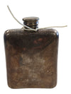 Antique Silver Flask