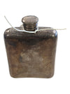 Antique Silver Flask