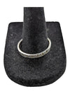 Silver Marcasite Ring