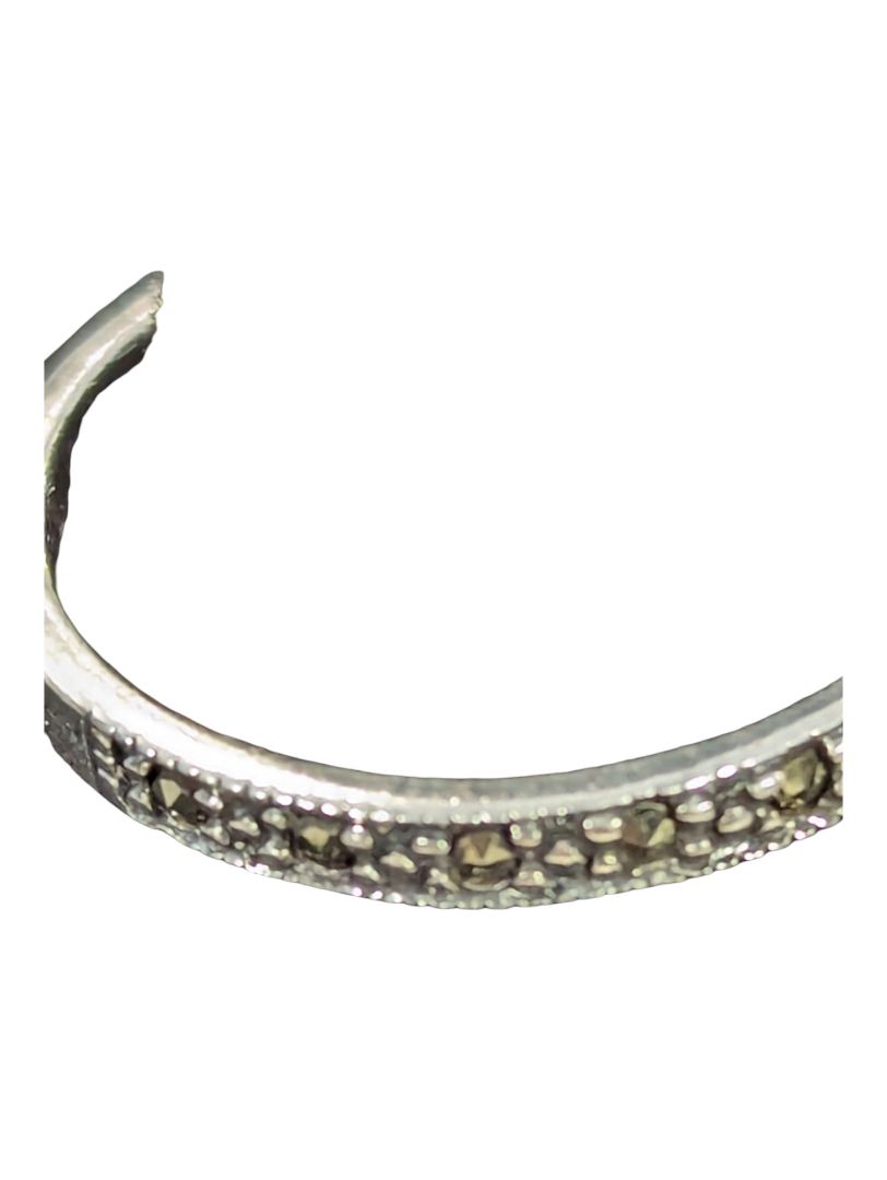 Silver Marcasite Ring