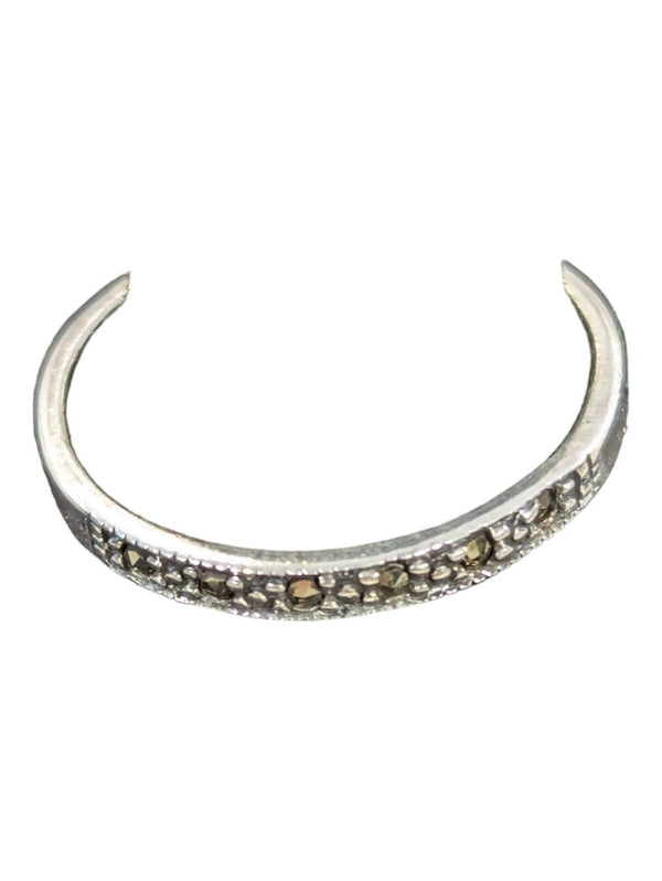 Silver Marcasite Ring